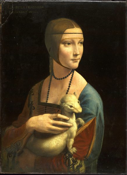 乳癌Lady-with-an-Ermine-Leonardo-da-Vinci-436x600