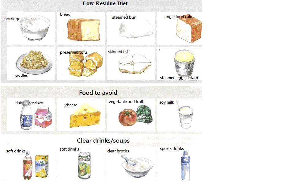 low-residue-diet-foods-before-colonoscopy-weight-loss